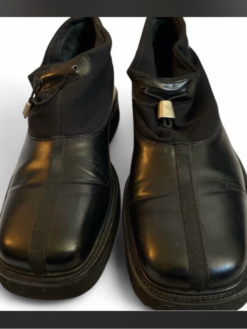 Men’s Vintage 90’s Mezlan Black Boots